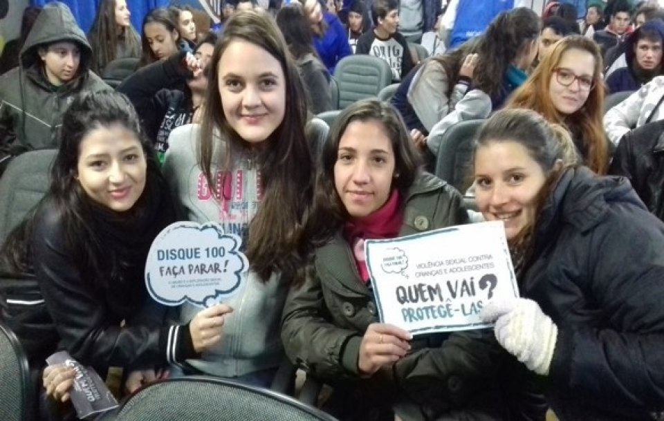 Projeto Faça Parar!