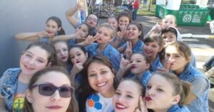 Reunião de pais do grupo Vozes do Corpo