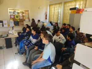 A Turminha da Reciclagem/RS atende escolas no mês de Julho