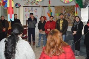 Capacitação para professores na APAE de São Carlos/SC