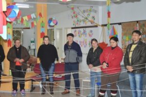 Capacitação para professores na APAE de São Carlos/SC