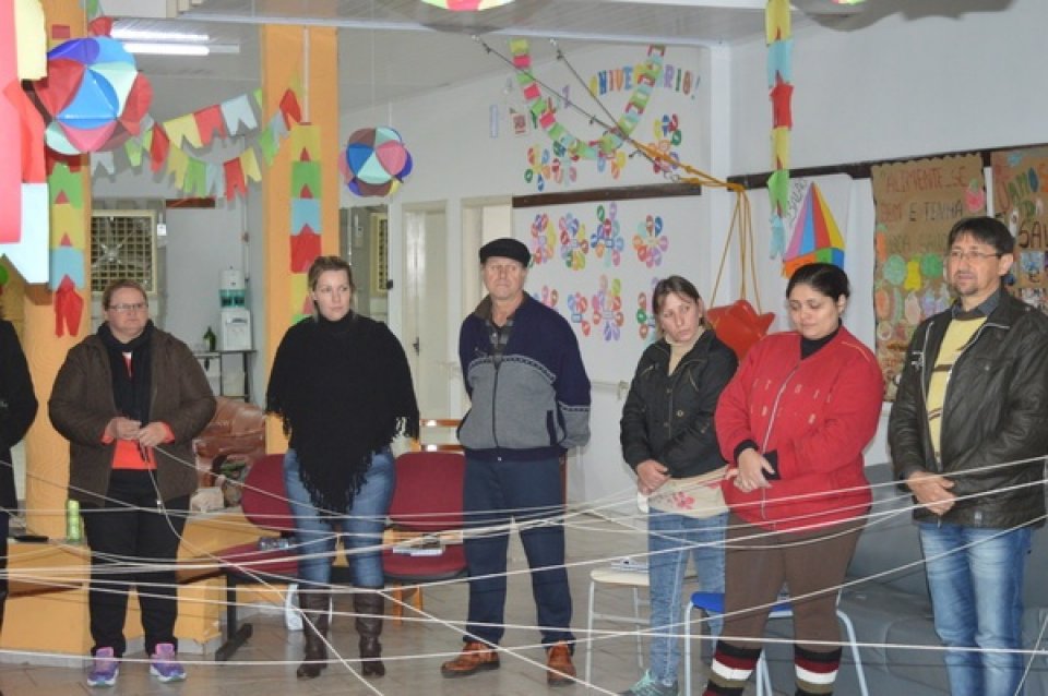 Capacitação para professores na APAE de São Carlos/SC