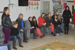 Capacitação para professores na APAE de São Carlos/SC