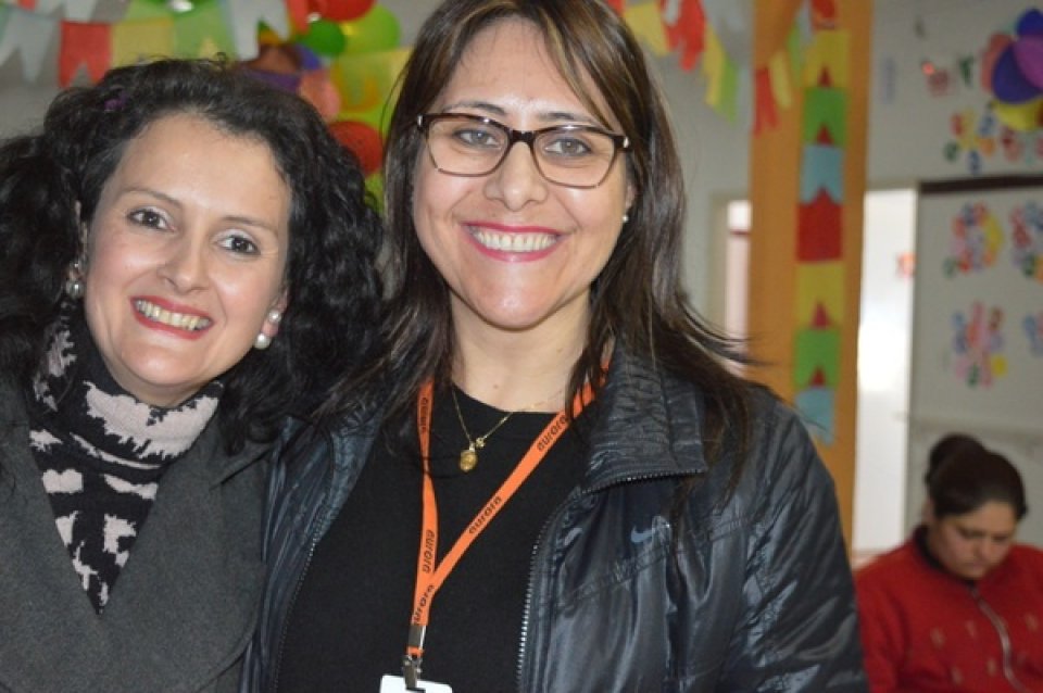 Capacitação para professores na APAE de São Carlos/SC