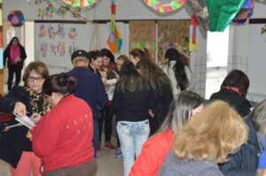 Capacitação para professores na APAE de São Carlos/SC