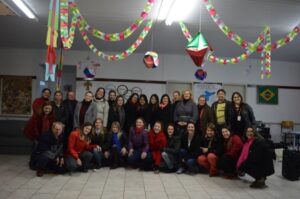 Capacitação para professores na APAE de São Carlos/SC