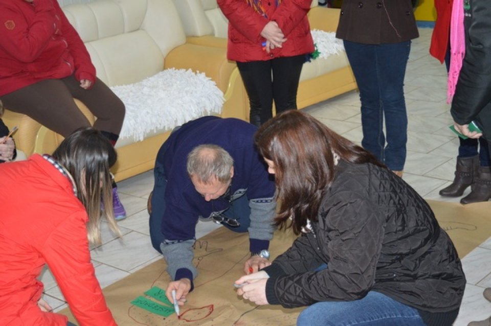 Capacitação para professores na APAE de São Carlos/SC