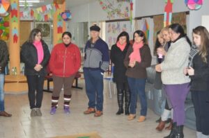 Capacitação para professores na APAE de São Carlos/SC