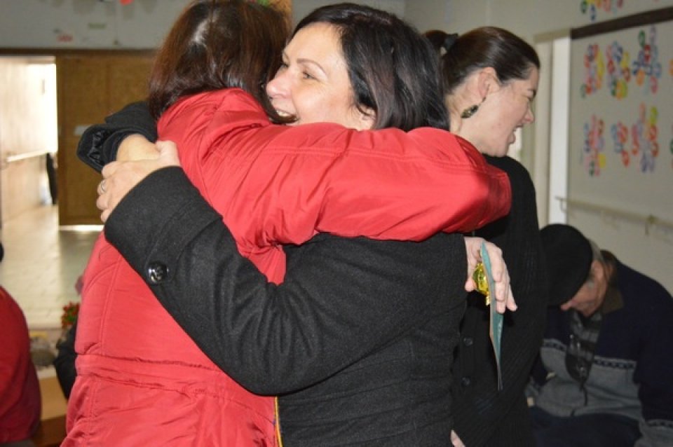 Capacitação para professores na APAE de São Carlos/SC