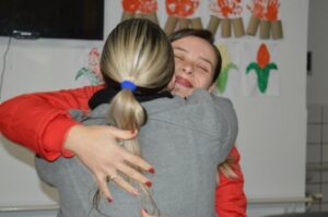 Capacitação para professores na APAE de São Carlos/SC