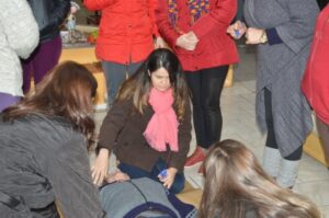 Capacitação para professores na APAE de São Carlos/SC