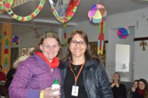 Capacitação para professores na APAE de São Carlos/SC