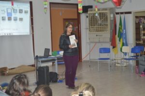 Capacitação para professores na APAE de São Carlos/SC