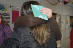 Capacitação para professores na APAE de São Carlos/SC