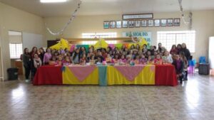 Arraiá Vozes do Corpo