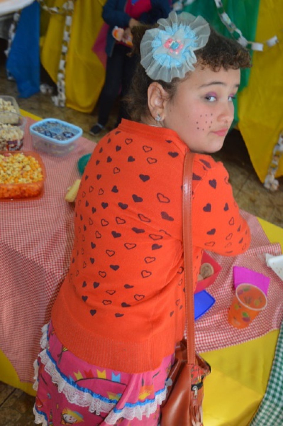 Arraiá Vozes do Corpo