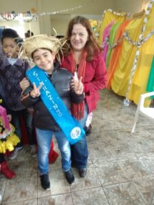 Arraiá Vozes do Corpo