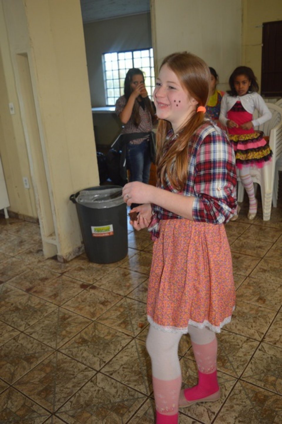 Arraiá Vozes do Corpo