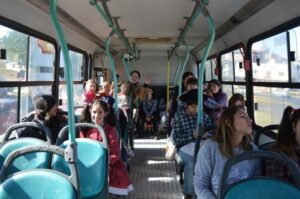 Arraiá Vozes do Corpo