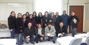 Sensibilização do Programa Atitude Agora no SENAC