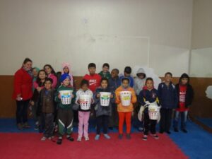 Encontro de formação com A Turminha da Reciclagem/RS