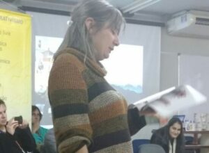 Curso de Contação de Histórias em Chapecó