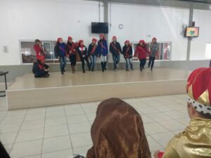 Curso de Contação de Histórias em Chapecó