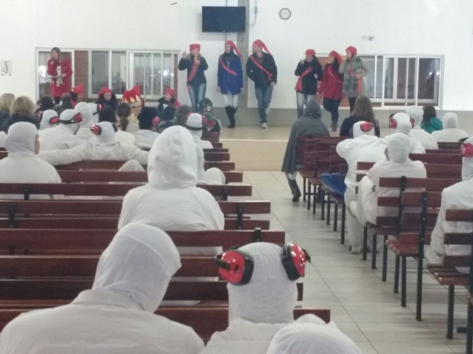 Curso de Contação de Histórias em Chapecó