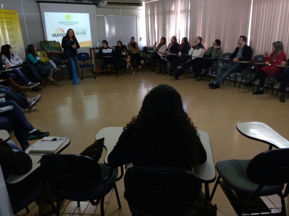 Curso de Contação de Histórias em Chapecó