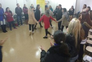 Curso de Contação de Histórias em Chapecó