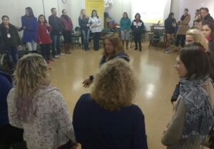 Curso de Contação de Histórias em Chapecó