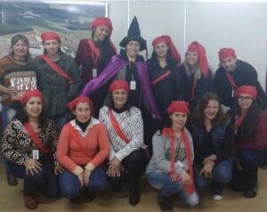 Curso de Contação de Histórias em Chapecó