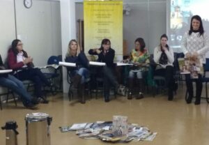 Curso de Contação de Histórias em Chapecó