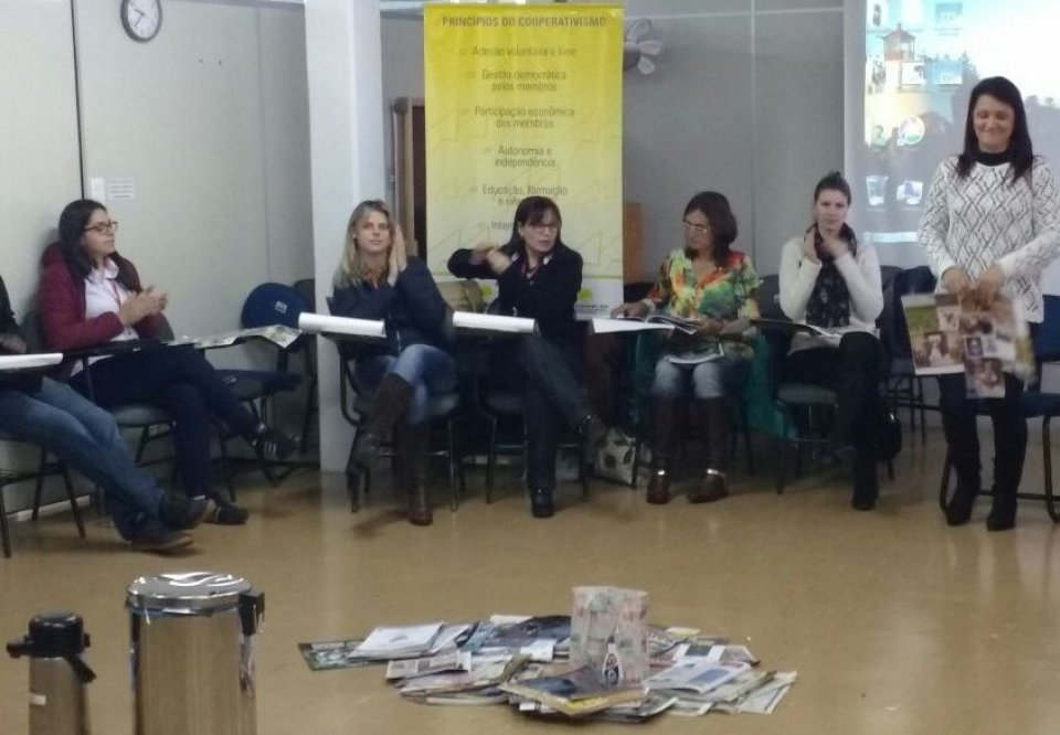 Curso de Contação de Histórias em Chapecó