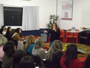 IV Semana Acadêmica de Pedagogia da Faculdade Santa Rita