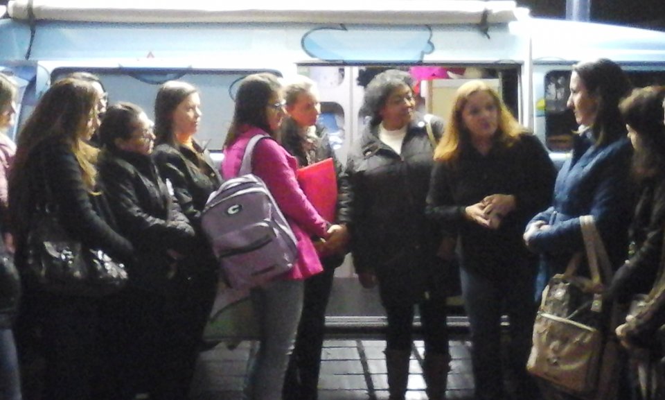 IV Semana Acadêmica de Pedagogia da Faculdade Santa Rita