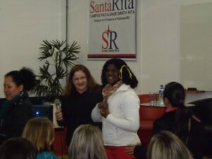 IV Semana Acadêmica de Pedagogia da Faculdade Santa Rita