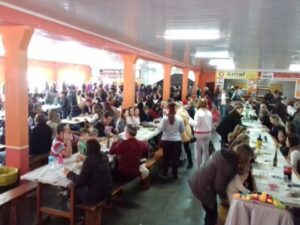 FASMO realiza Feijoada Beneficente