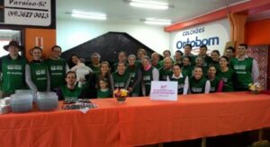 FASMO realiza Feijoada Beneficente