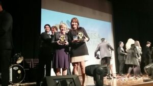 Fundação Aury Luiz Bodanese recebe prêmio da ADVB/SC