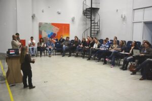 Últimos preparativos para o Viva as Diferenças