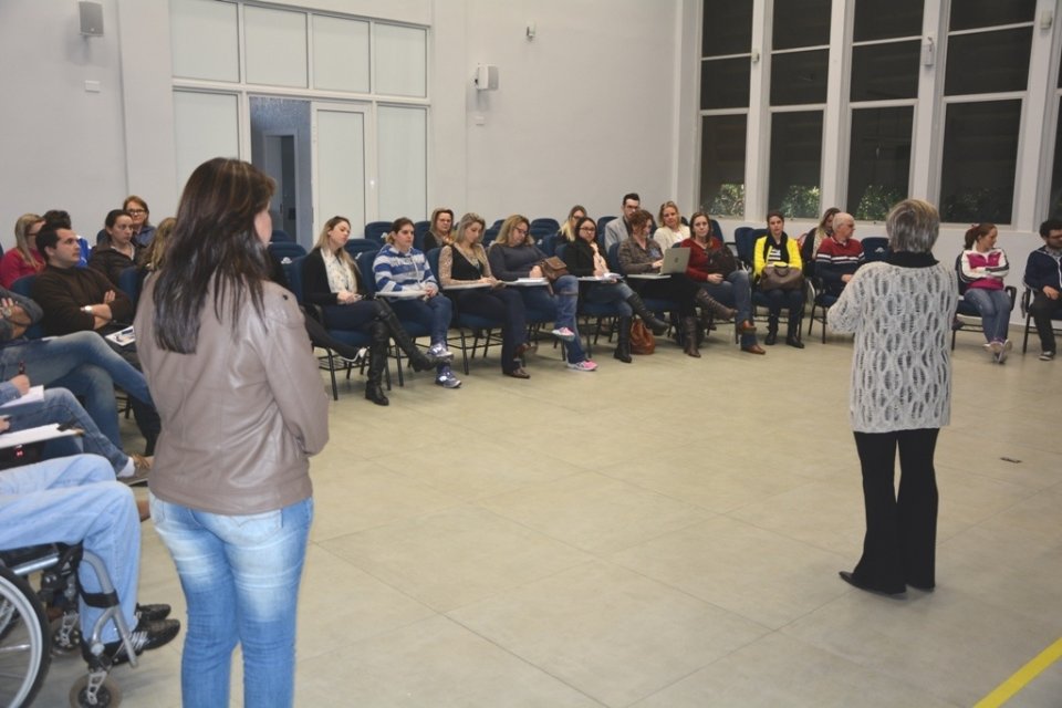 Últimos preparativos para o Viva as Diferenças