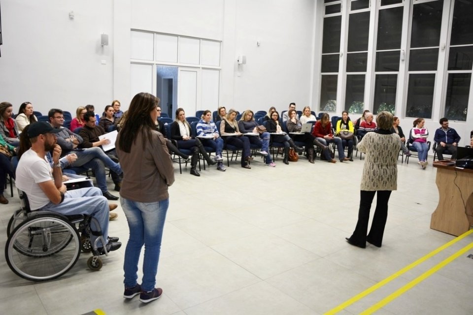 Últimos preparativos para o Viva as Diferenças