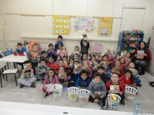 A Turminha da Reciclagem/RS em Novo Hamburgo