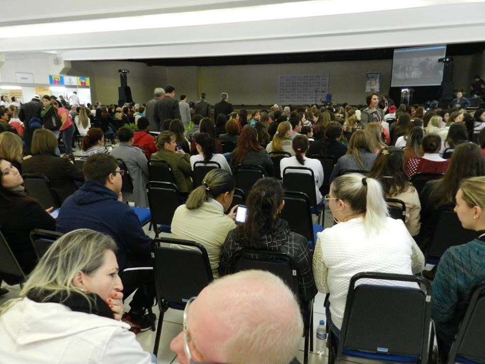 Viva as Diferenças - O Grande Dia Chegou!