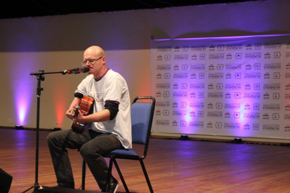 Viva as Diferenças - O Grande Dia Chegou!