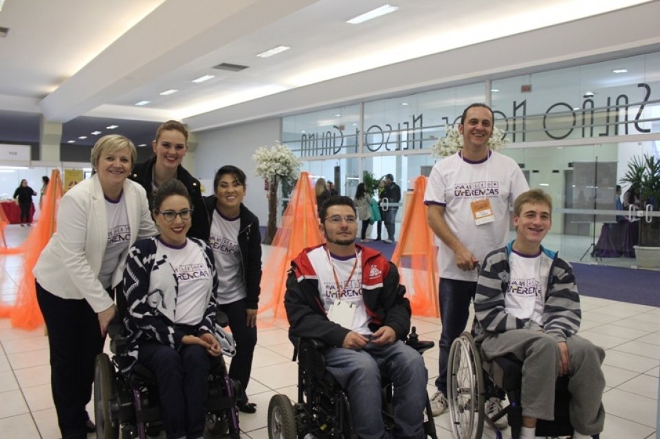 Viva as Diferenças - O Grande Dia Chegou!