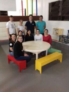 Biblioteca Sustentável em São Miguel do Oeste