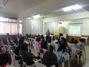 A Turminha da Reciclagem no RS