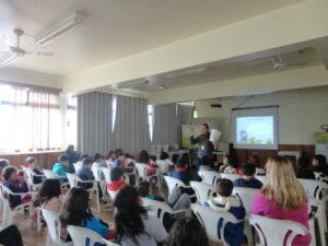 A Turminha da Reciclagem no RS